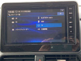 日産純正メモリーナビには、地デジTV、Bluetooth対応など充実した装備となっております♪