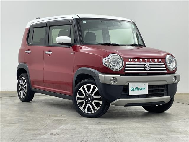 スズキ ハスラー 