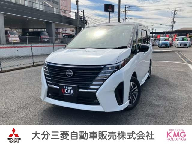 セレナ 2.0 ハイウェイスターV 