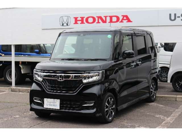 N-BOX G L ホンダセンシング 