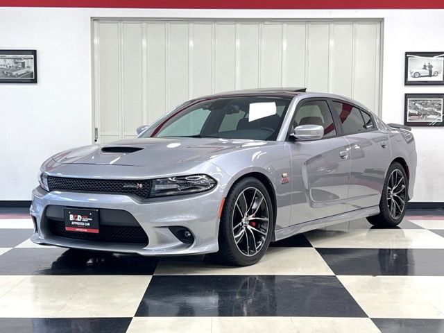 チャージャー R/T スキャットパック 