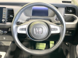 ステアリングも使用感が少なく、きれいな状態となっております♪