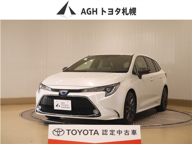 カローラツーリング 1.8 ハイブリッド W×B E-Four 4WD 