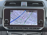 カーナビは、Bluetooth対応のNISSAN Connectメモリーナビが装着されています。
