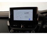 【ディスプレイオーディオ】スマートフォンと連携して、ナビゲーション、Bluetooth音楽再生もできます