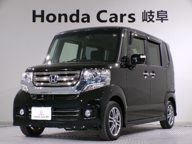 N-BOXカスタム G Lパッケージ 