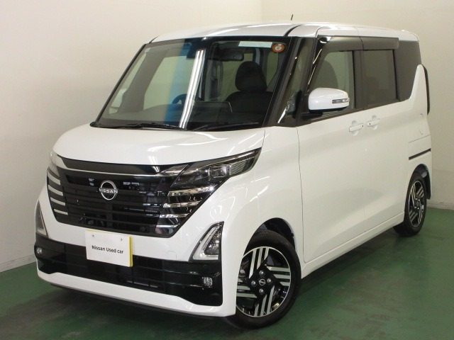 ルークス ハイウェイスター X