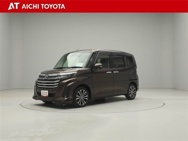 ルーミー 1.0 カスタム G-T 