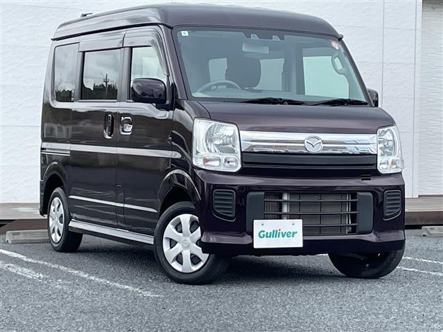 マツダ スクラムワゴン 