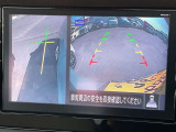 アラウンドビューモニター装備☆左サイドの画面がみえて、溝や壁があっても確認車線で幅寄せできるので安心です!!