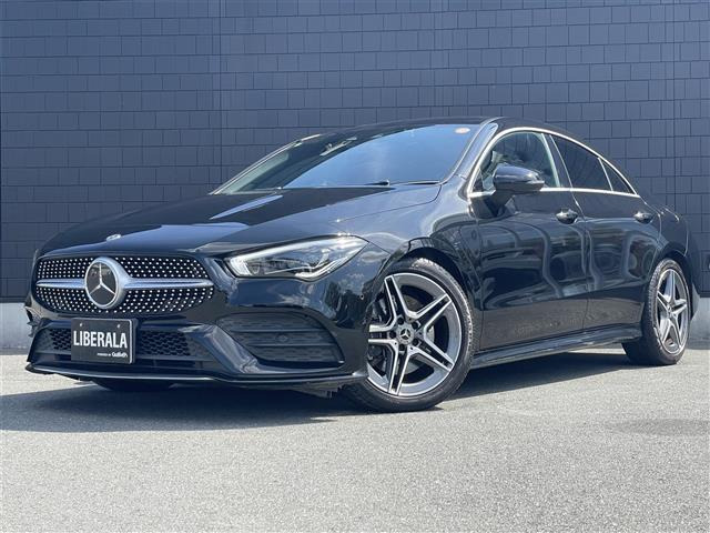 CLAクラス CLA200d AMGライン 修復歴無し