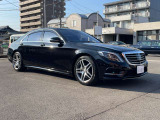 Sクラス S550 ロング AMGスポーツパッケージ 