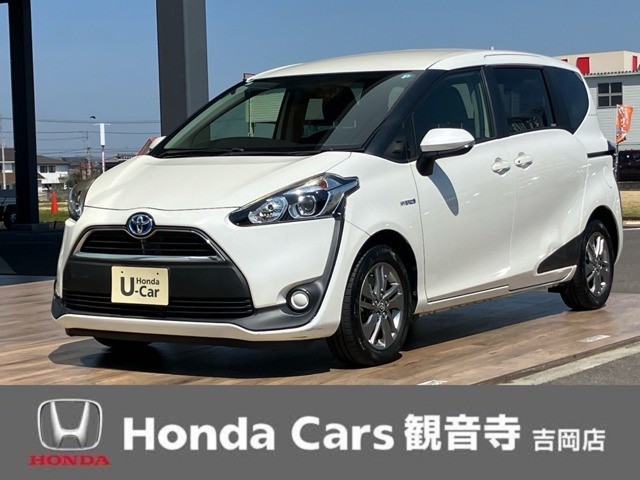シエンタ ハイブリッド 1.5 G 