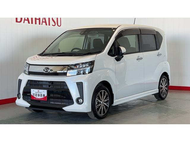 ムーヴカスタム X リミテッドII SAIII 