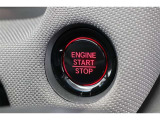 ■プッシュスタート■ 鍵を差し込まなくても、ボタン操作のみでエンジンをかけられます!スマートーキー同様、ちょっとしたことですが、あると便利な機能の一つですよ!