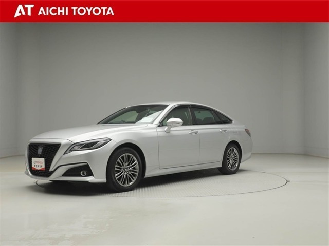 クラウン ハイブリッド 2.5 S 