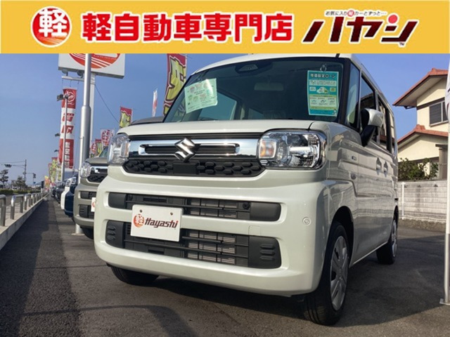 スペーシア ハイブリッド(HYBRID) G 