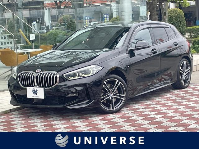 1シリーズ118d Mスポーツ