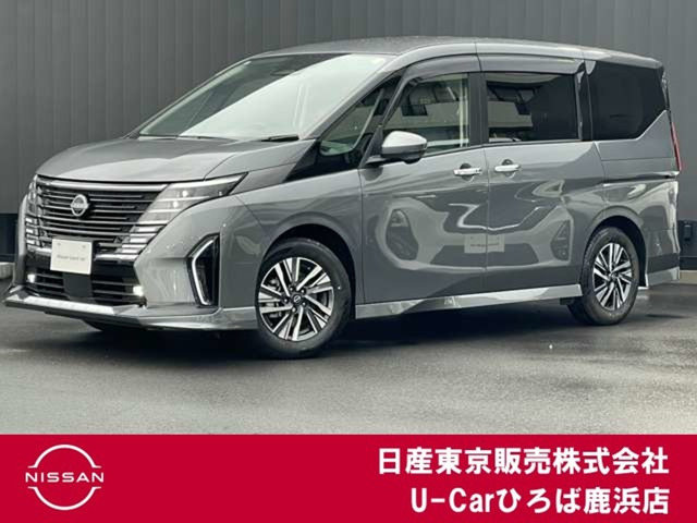 セレナ 1.4 e-POWER ルキシオン 