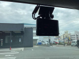 もう無くてはならない、ドライブレコーダーが搭載済みです!あおり運転等の抑制にもなりますし、万が一の時もこれでバッチリ確認できます!