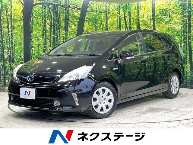 プリウスα1.8 S Lセレクション