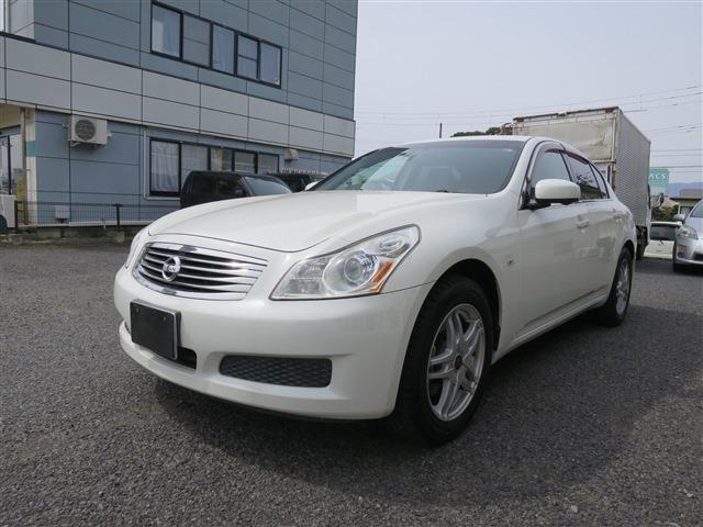 スカイライン 2.5 250GT FOUR 4WD 