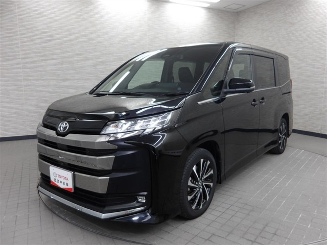 ノア 2.0 S-Z（6BA-MZRA90W）