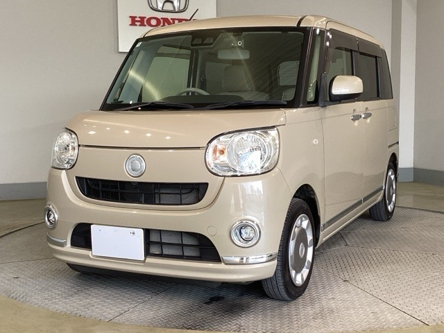 ムーヴキャンバス X リミテッド メイクアップ SAIII 