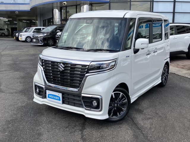 スペーシアカスタム ハイブリッド(HYBRID)  XS 