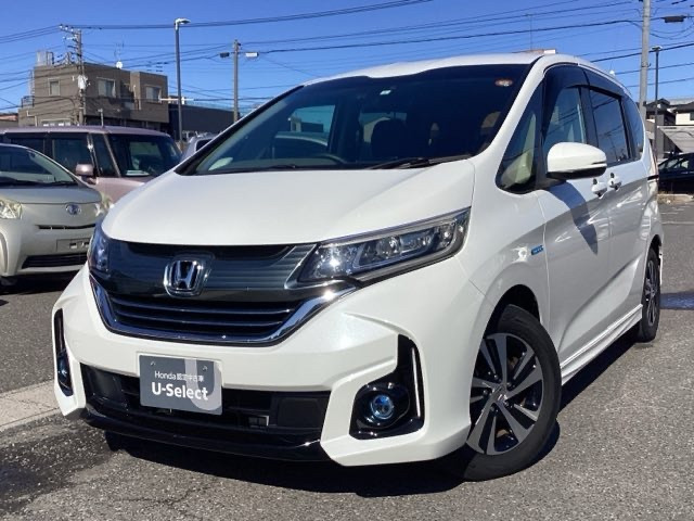 フリード+ 1.5 ハイブリッド G ホンダセンシング 