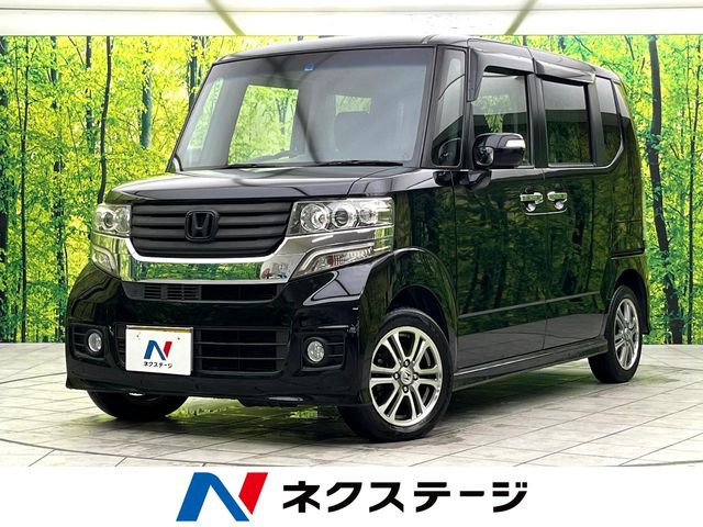 N-BOX+カスタムG Lパッケージ