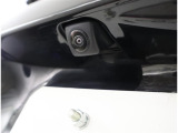 バックカメラが付いているので後方確認が非常にしやすいです。今や運転初心者も熟練者も必須装備!ついていて損はないですね♪