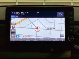 ナビゲーションはフルセグTV、インターナビ対応のGathers純正メモリーナビを搭載しています。Bluetoothオーディオ機能がありますので、スマートフォンなどの音楽も再生できます。