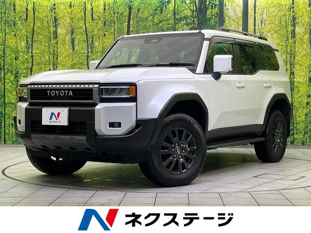 ランドクルーザー250 2.7 VX 4WD 