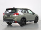フォレスター 1.8 スポーツ 4WD 