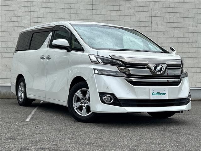 トヨタ ヴェルファイア 