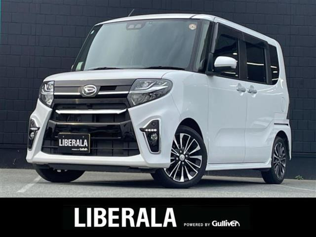 タントカスタム RS セレクション 修復歴無し