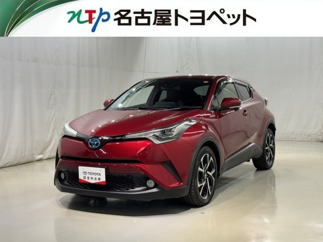C-HR ハイブリッド 1.8 G 