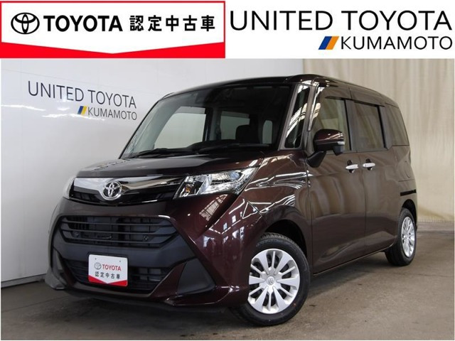 タンク 1.0 G コージー エディション 