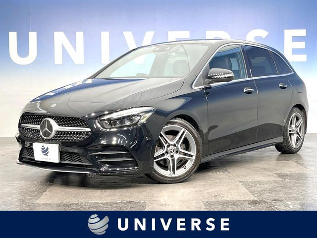 Bクラス B180 AMGライン 