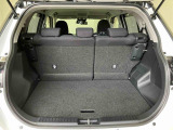 広々ラゲッジスペースです。いろんな荷物も積み込みしやすくなってます!!