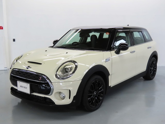 ミニクラブマン クーパー S 