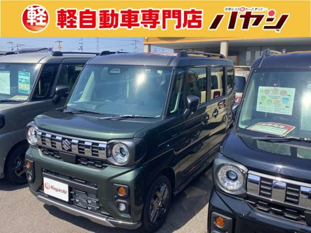 スペーシアギア ハイブリッド(HYBRID) XZ 