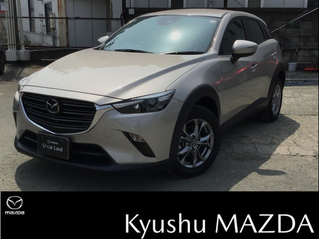 CX-3  1.5 15S ツーリング