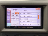 AVメニューはご覧の通り、様々なコンテンツに対応、ドライブを楽しく演出できます。詳しくはスタッフへお尋ねください。