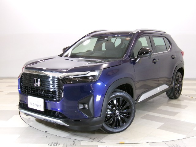 WR-V 1.5 Z プラス ブラックスタイル 