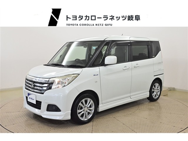 ソリオ 1.2 ハイブリッド(HYBRID) MX 