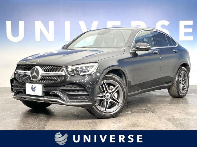 GLCクーペ 220d 4マチック AMGライン 4WD 