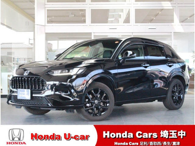 ZR-V 2.0 e:HEV Z ブラックスタイル 