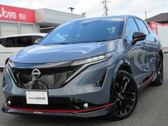 アリア NISMO B6 e-4ORCE 4WD